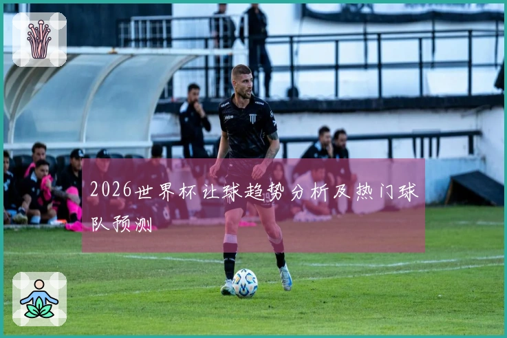 2026世界杯让球趋势分析及热门球队预测