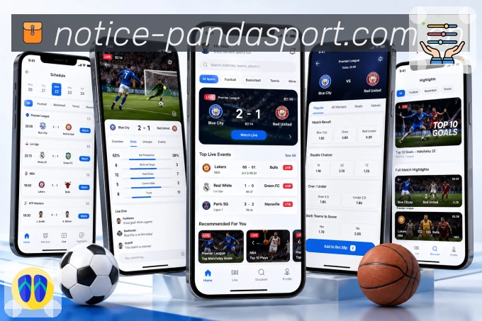 App 展示图
